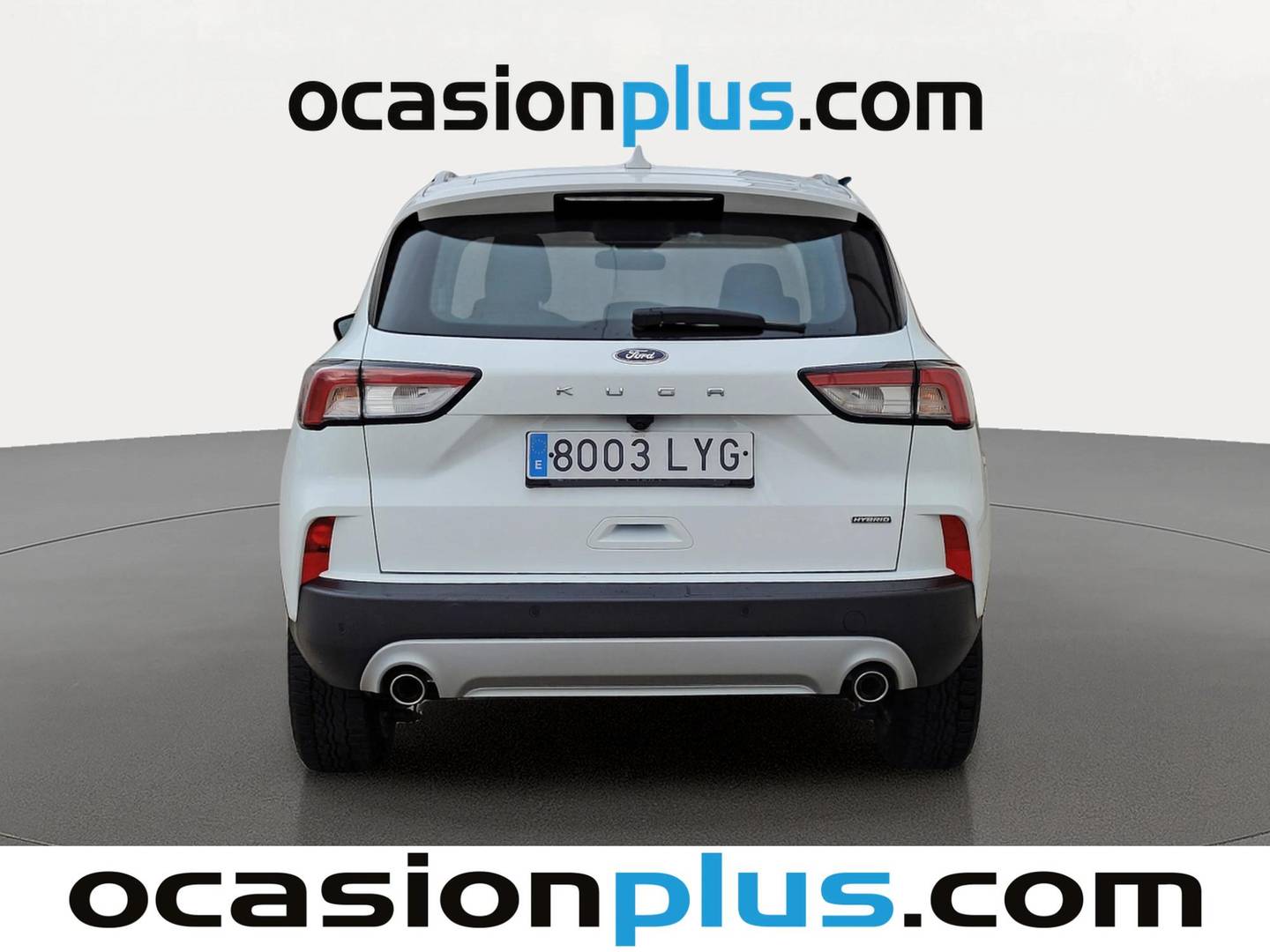 Foto Ford Kuga Ford Kuga 2.5 Duratec FHEV Titanium Auto (190 CV)