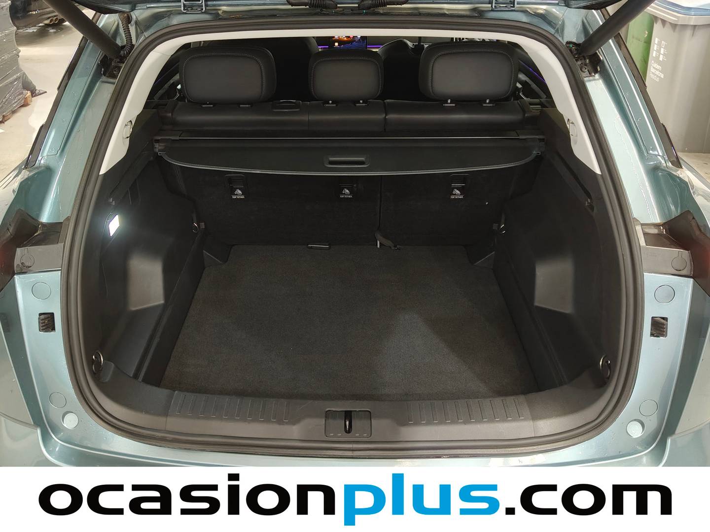 Fotos maletero JAECOO 7 JAECOO 7 1.6 TGDI Select FWD (145 CV)