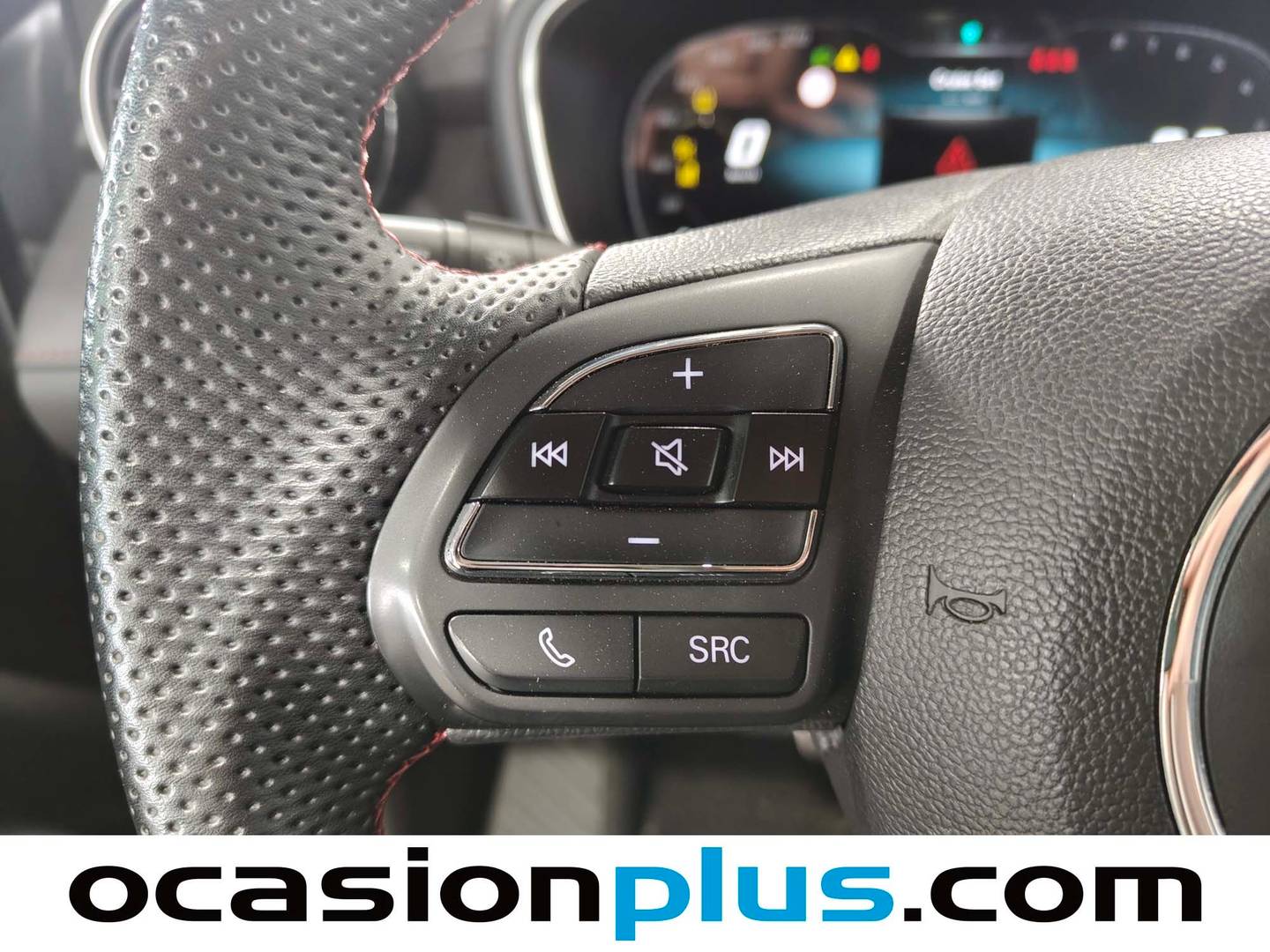 MG HS MG HS 1.5 Turbo GDI Luxury DCT (162 CV) seminuevo