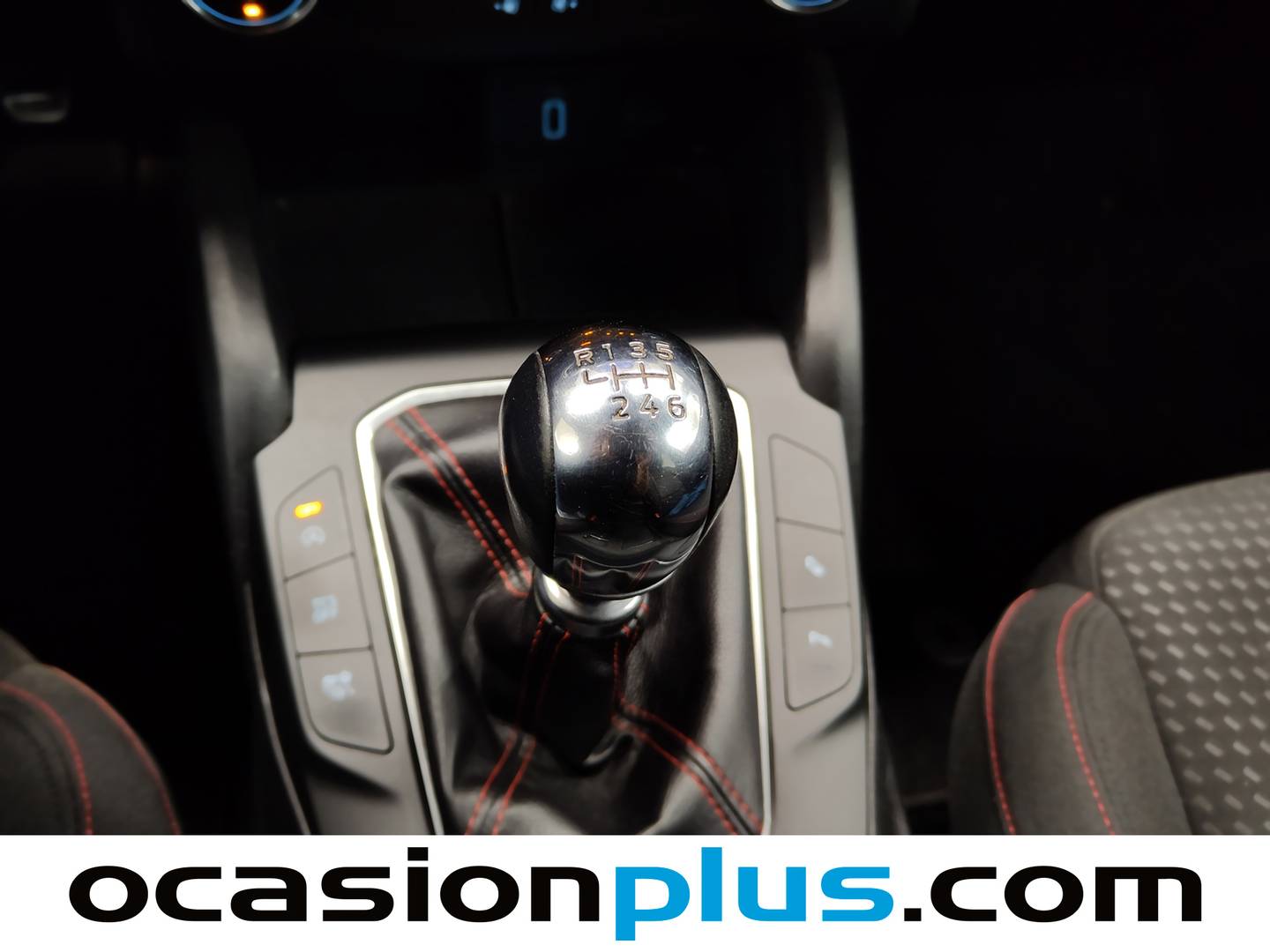 Ford Focus Ford Focus 1.5 Ecoblue ST-Line (120 CV) de segunda mano