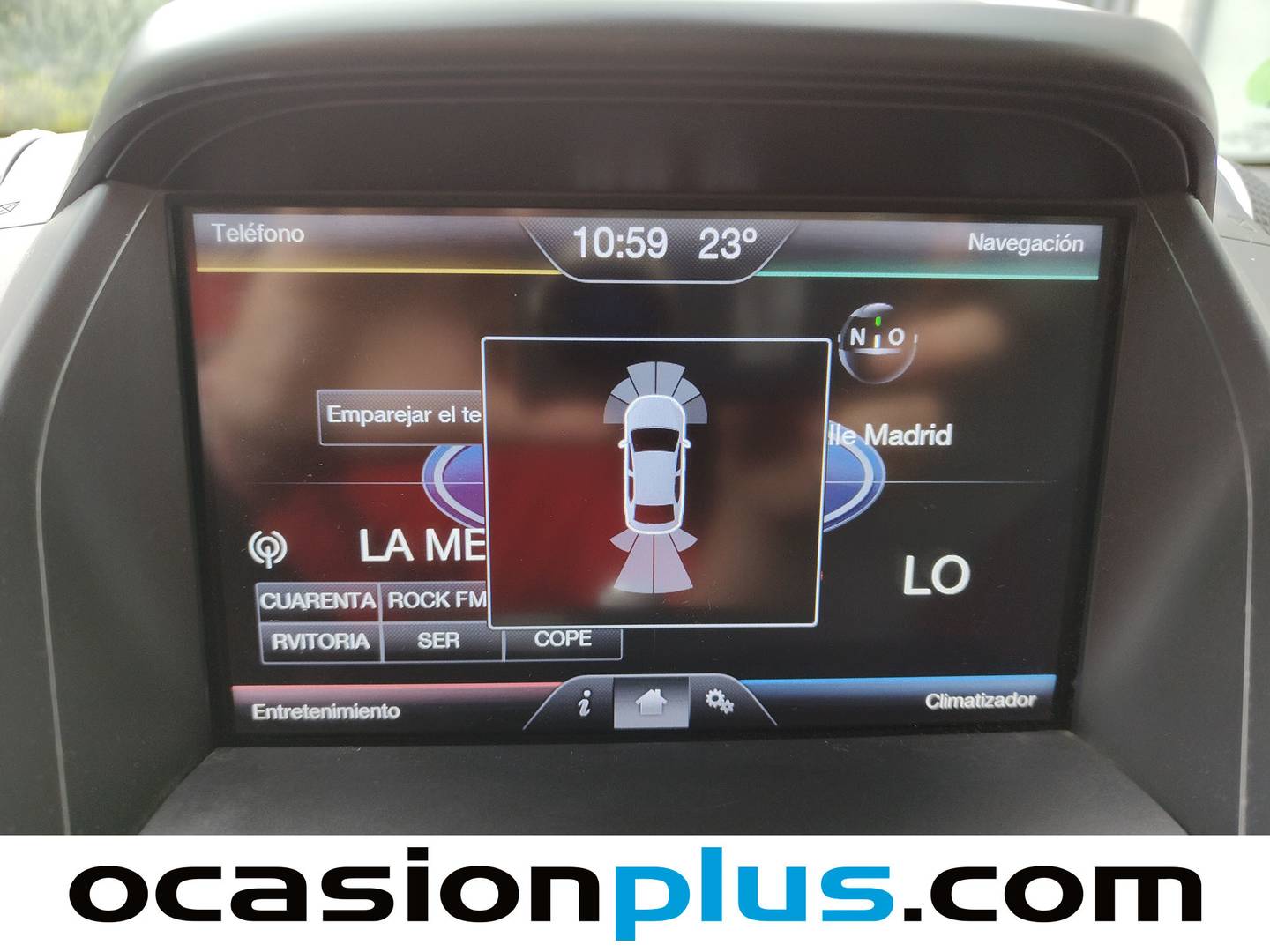 Acabados Ford Kuga Ford Kuga 1.5 EcoBoost S&S Titanium 4x2 (150 CV)