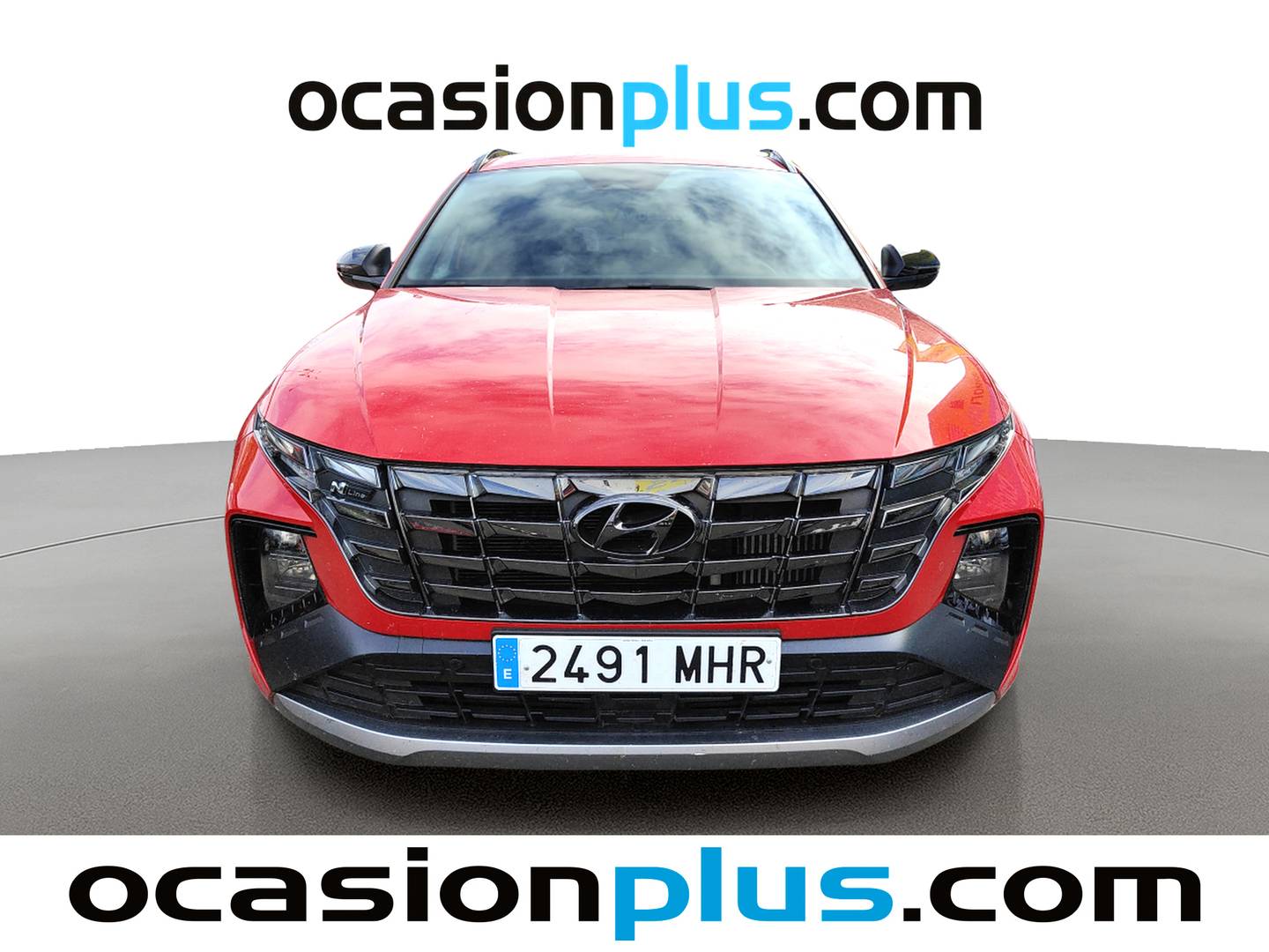 Hyundai Tucson Hyundai Tucson 1.6 TGDI N-Line 30 Aniversario (150 CV) seminuevo