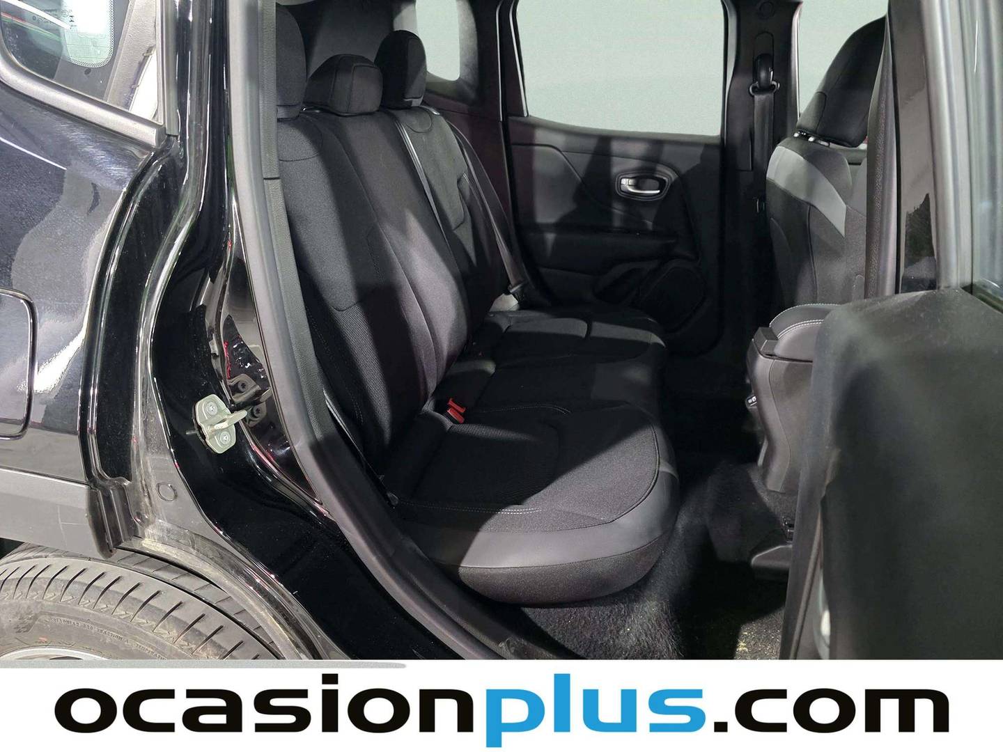 Foto Jeep Renegade Jeep Renegade eHybrid 1.5 Altitude DCT (130 CV)