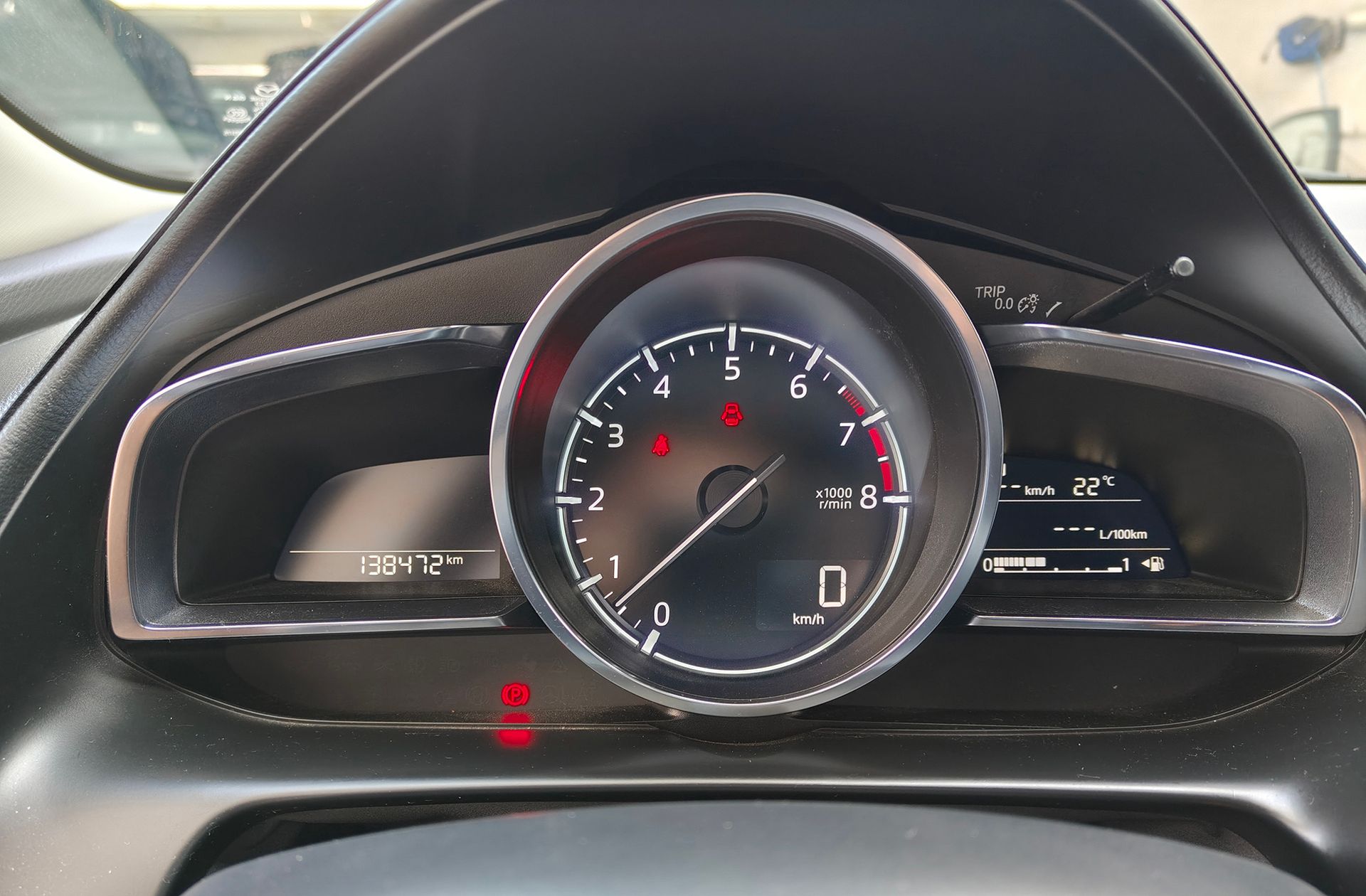 Mazda CX-3 2.0 G Zenith 2WD GLP - foto 32