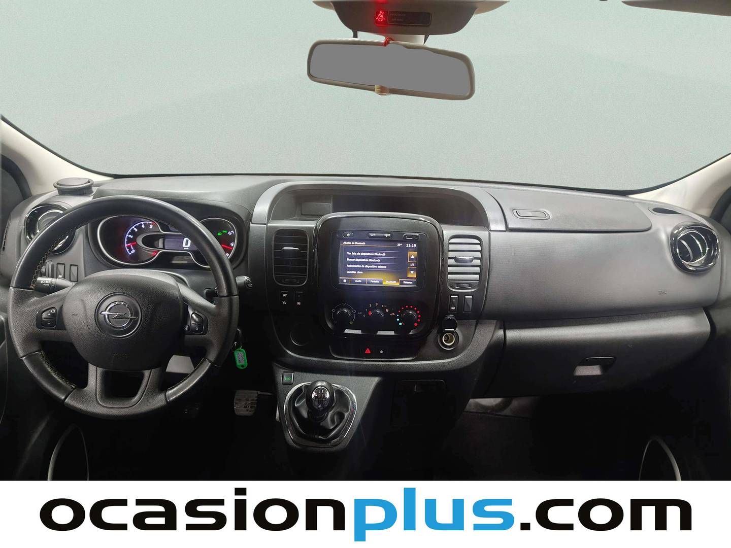 Opel Vivaro Opel Vivaro Combi 1.6 CDTI L2 2.9t Plus-6 (120 CV) 8 Plazas de ocasión
