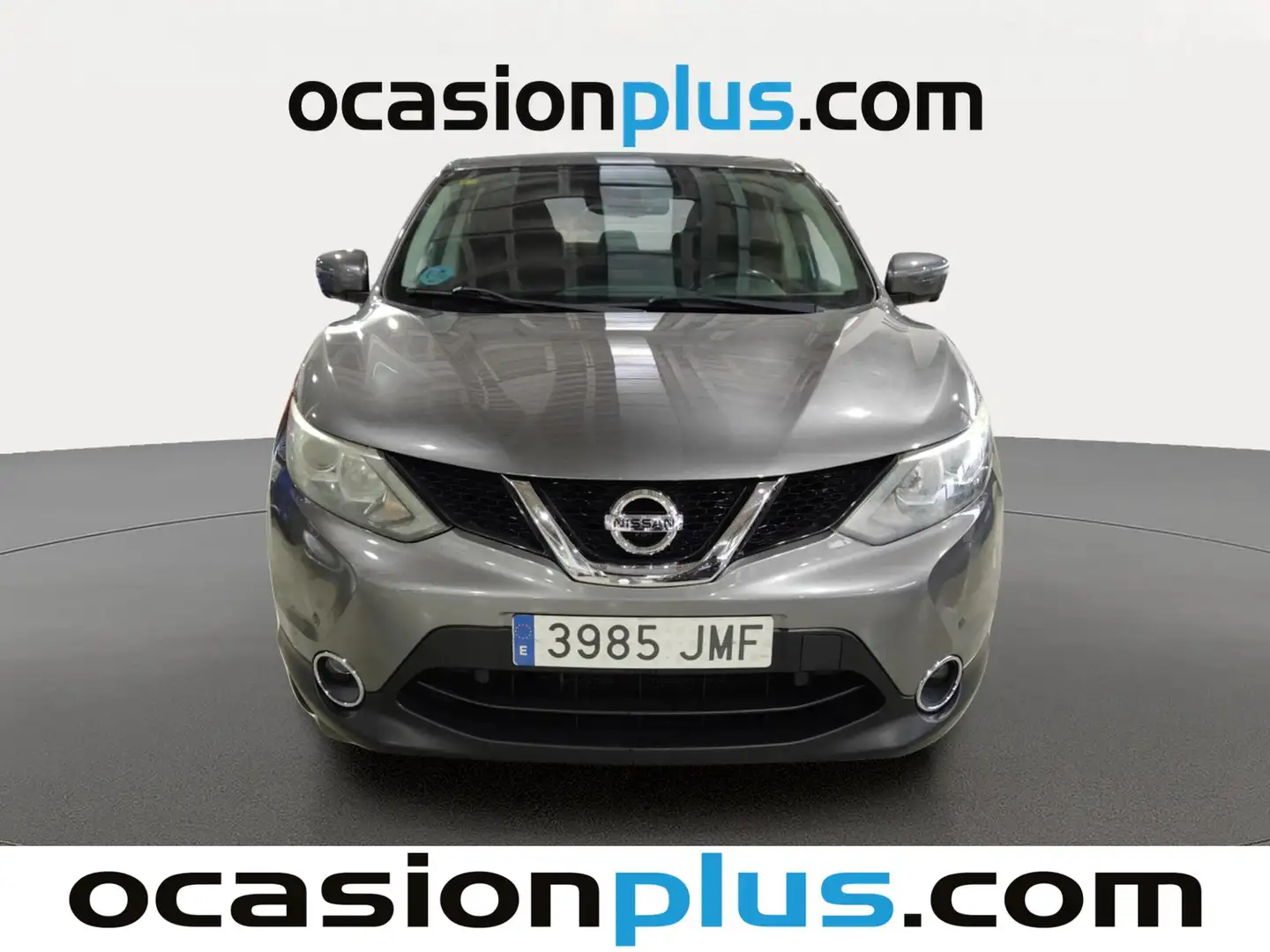 Foto Nissan QASHQAI Nissan Qashqai DIG-T 115 N-Connecta 4x2 (115 CV)