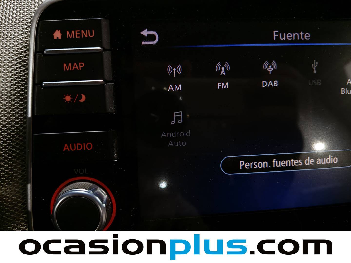 Equipamiento del Nissan Micra Nissan Micra IG-T 100 Acenta (100 CV)