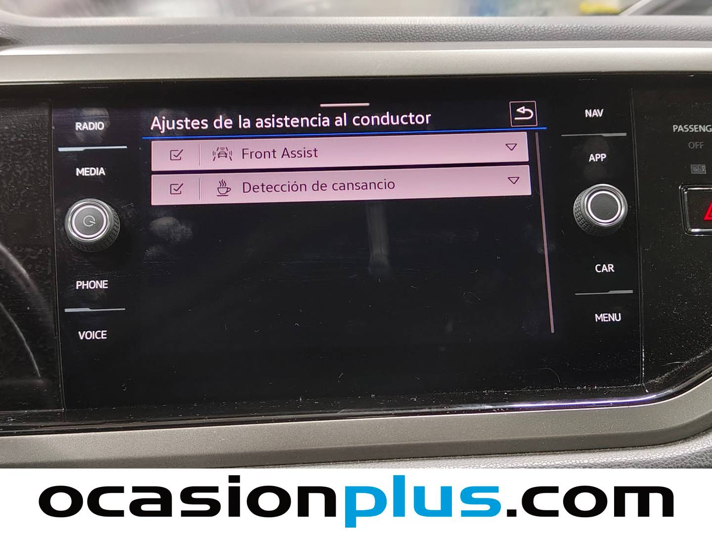 Volkswagen Polo Volkswagen Polo Advance 1.0 TSI (95 CV) seminuevo