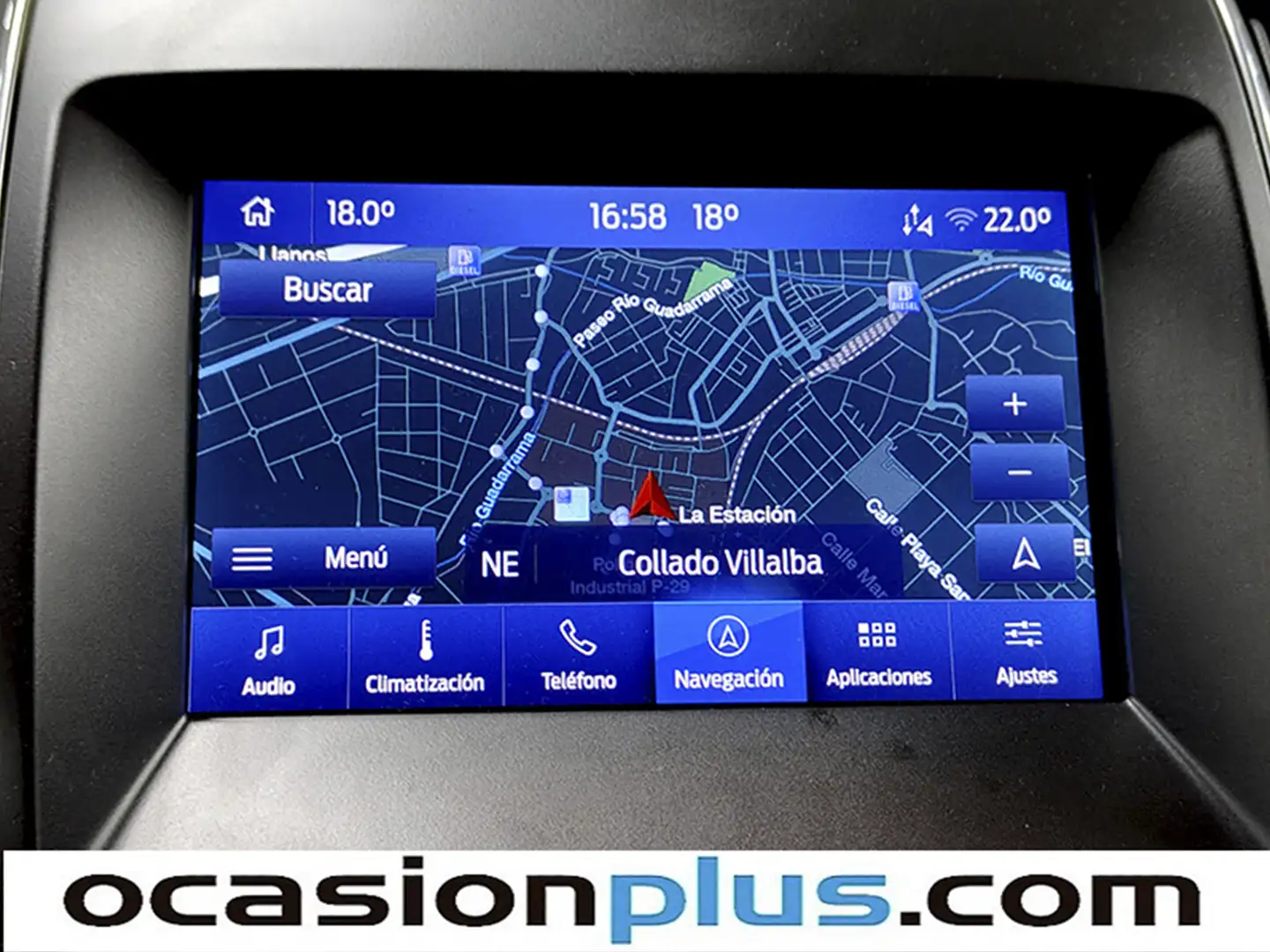 Foto Ford S-MAX Ford S-Max 2.0 TDCI Panther Titanium Powershift (190 CV) 7 Plazas