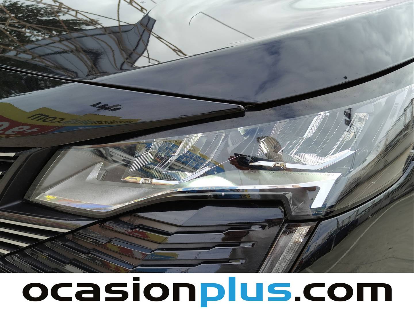 Peugeot 3008 Hybrid Peugeot 3008 Hybrid 300 Allure Pack e-EAT8 (300 CV) barato