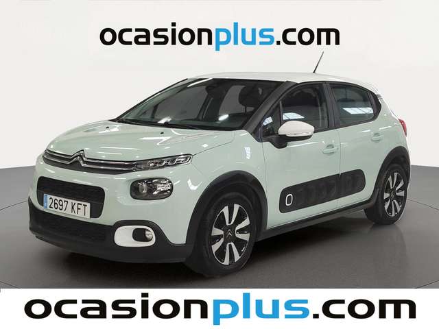 Citroën C3 BlueHDi 75 S&S Feel (75 CV) de segunda mano