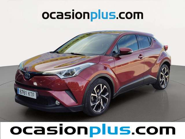Toyota C-HR 1.8 125H Advance (122 CV) de segunda mano