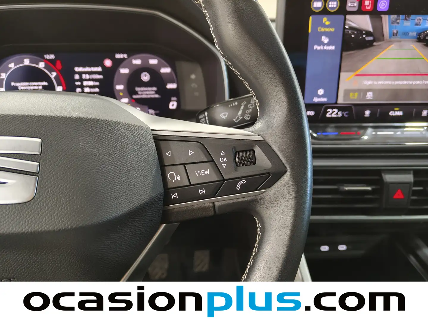 Foto Seat León SEAT León ST ST 1.5 TSI Style 25 Aniversario (115 CV)