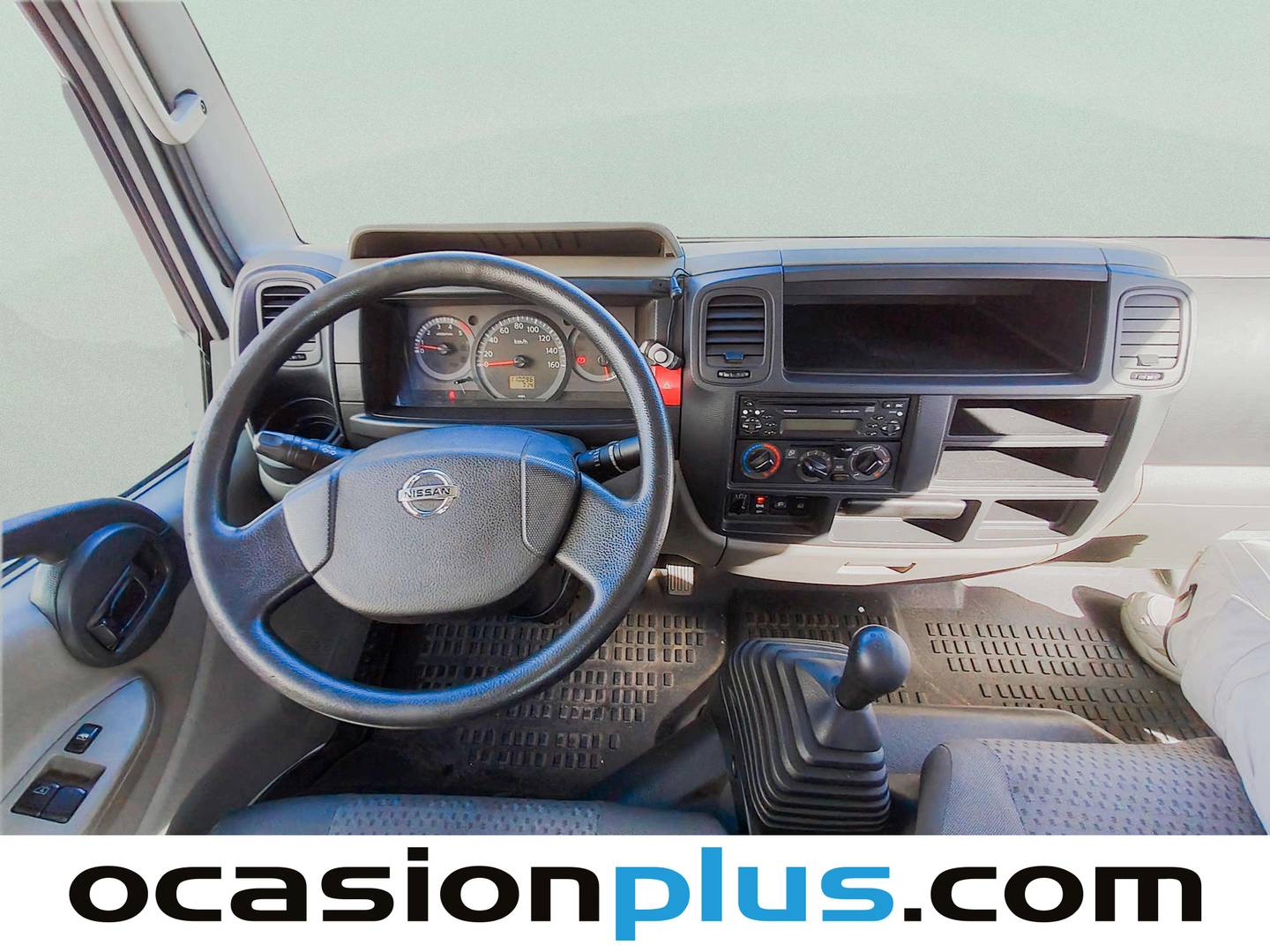 Nissan Cabstar Nissan Cabstar Chasis C3513/2B5 Básico (130 CV) de ocasión