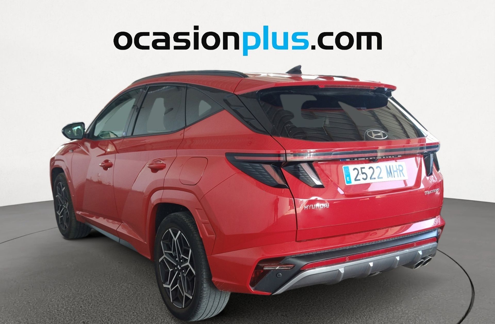 Hyundai Tucson 1.6 T-GDi N-Line 30 Aniversario - foto 4