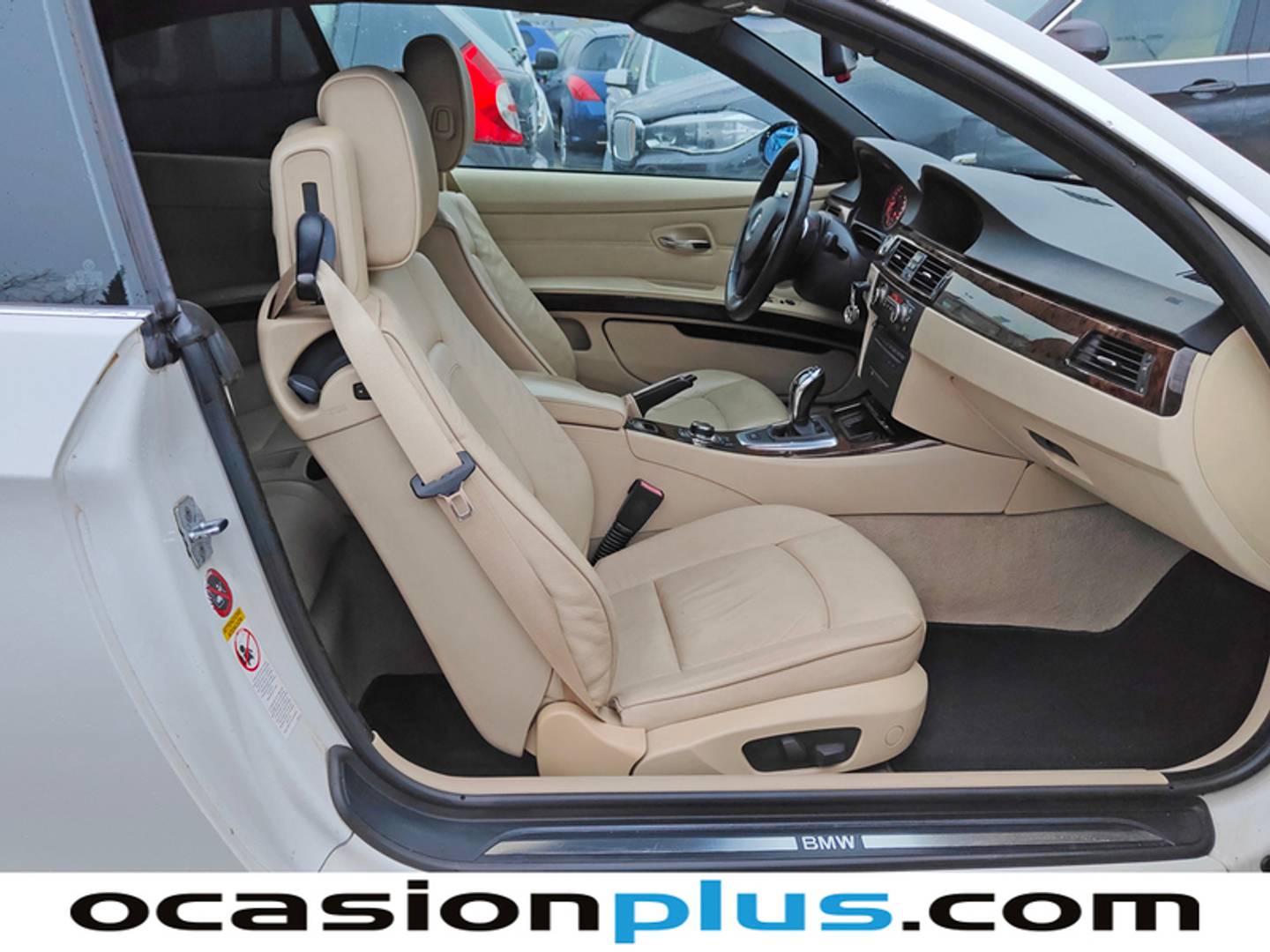 Foto BMW Serie 3 BMW Serie 3 335i Cabrio (306 CV)