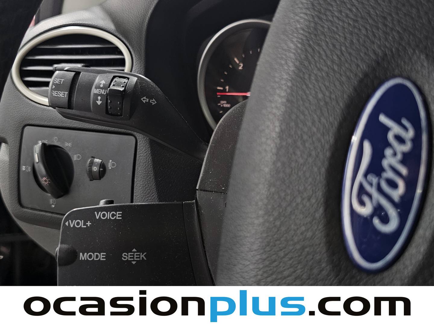 Ford Focus Ford Focus 1.6 TDCI Trend (90 CV) de segunda mano
