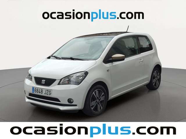 Seat Mii 1.0 Cosmopolitan Auto (75 CV) de segunda mano
