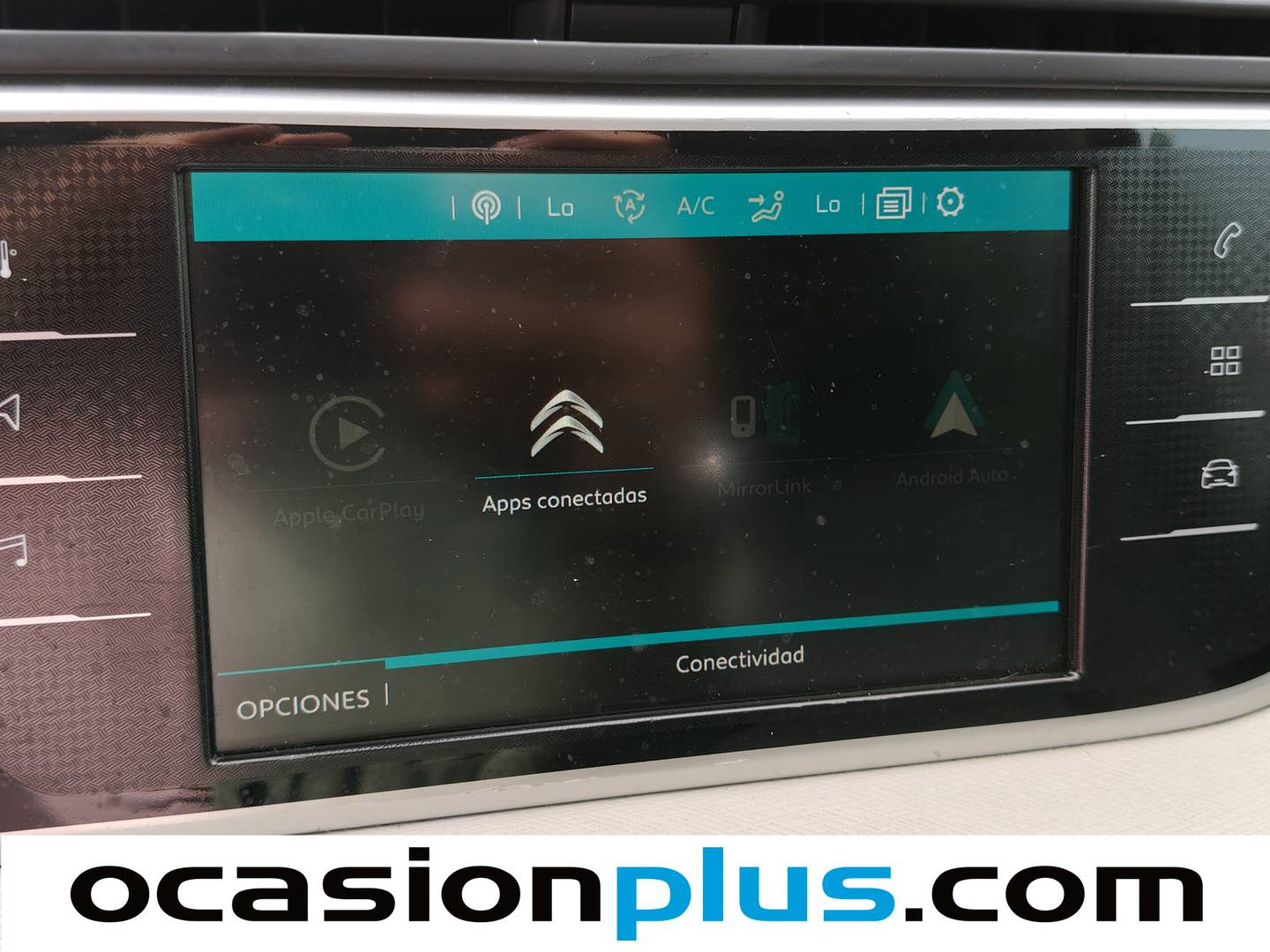 Equipamiento del Citroën C4 Spacetourer Citroën Grand C4 Spacetourer BlueHDi 130 Origins (130 CV)