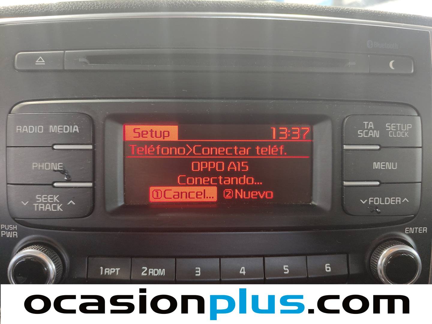 KIA Sportage KIA Sportage 1.6 GDI Concept 4x2 (135 CV) km 0
