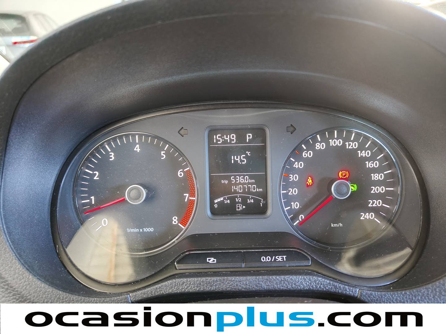 Volkswagen Polo Volkswagen Polo Advance 1.2 TSI (105 CV) DSG de segunda mano