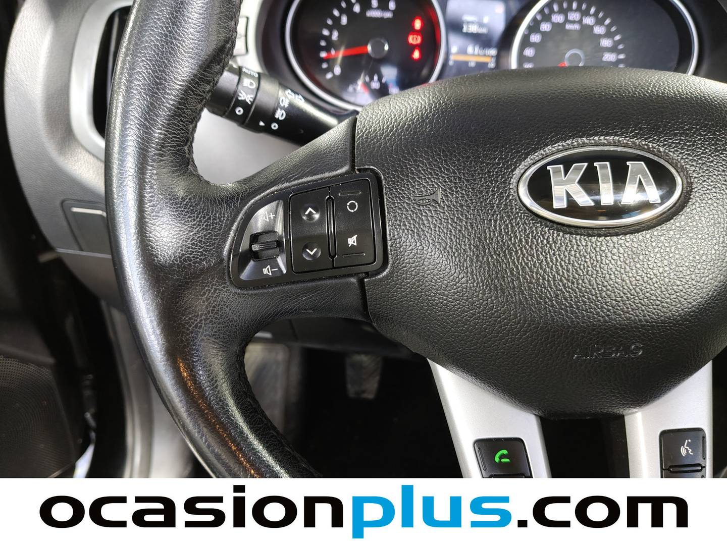 Foto KIA Sportage Kia Sportage 1.7 CRDI VGT Emotion 4x2 (115 CV)