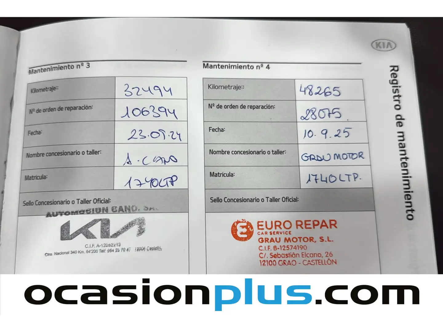 Foto KIA XCeed Kia XCeed 1.6 GDi PHEV eDrive (141 CV)