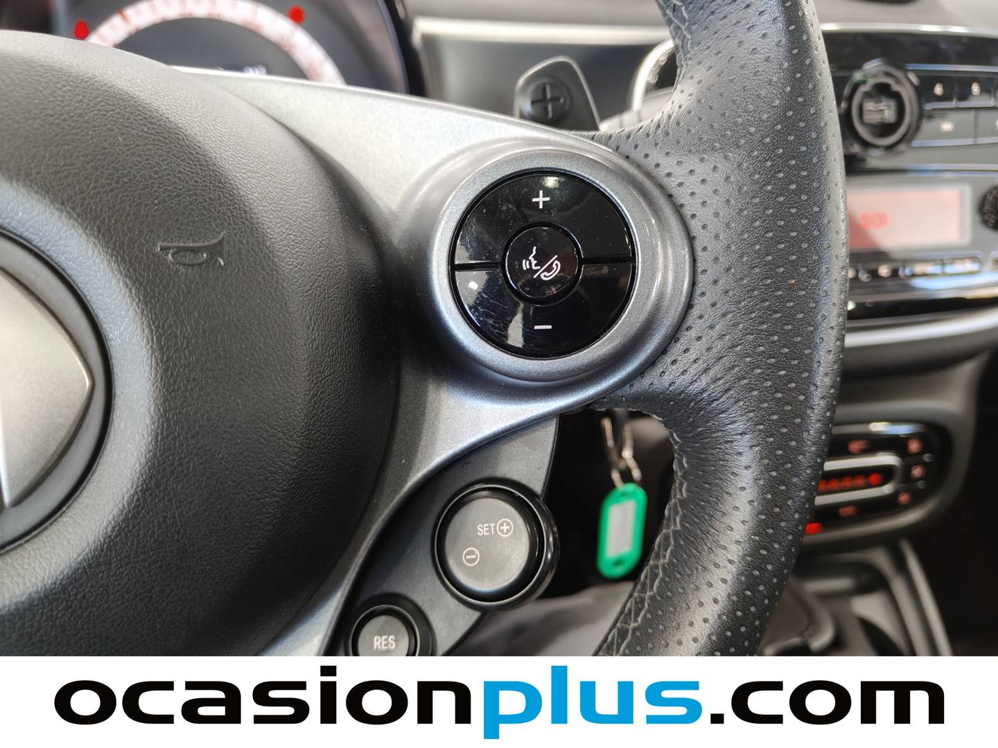 Smart forfour Smart ForFour Urbanshadow Edition S/S (90 CV) 90cv