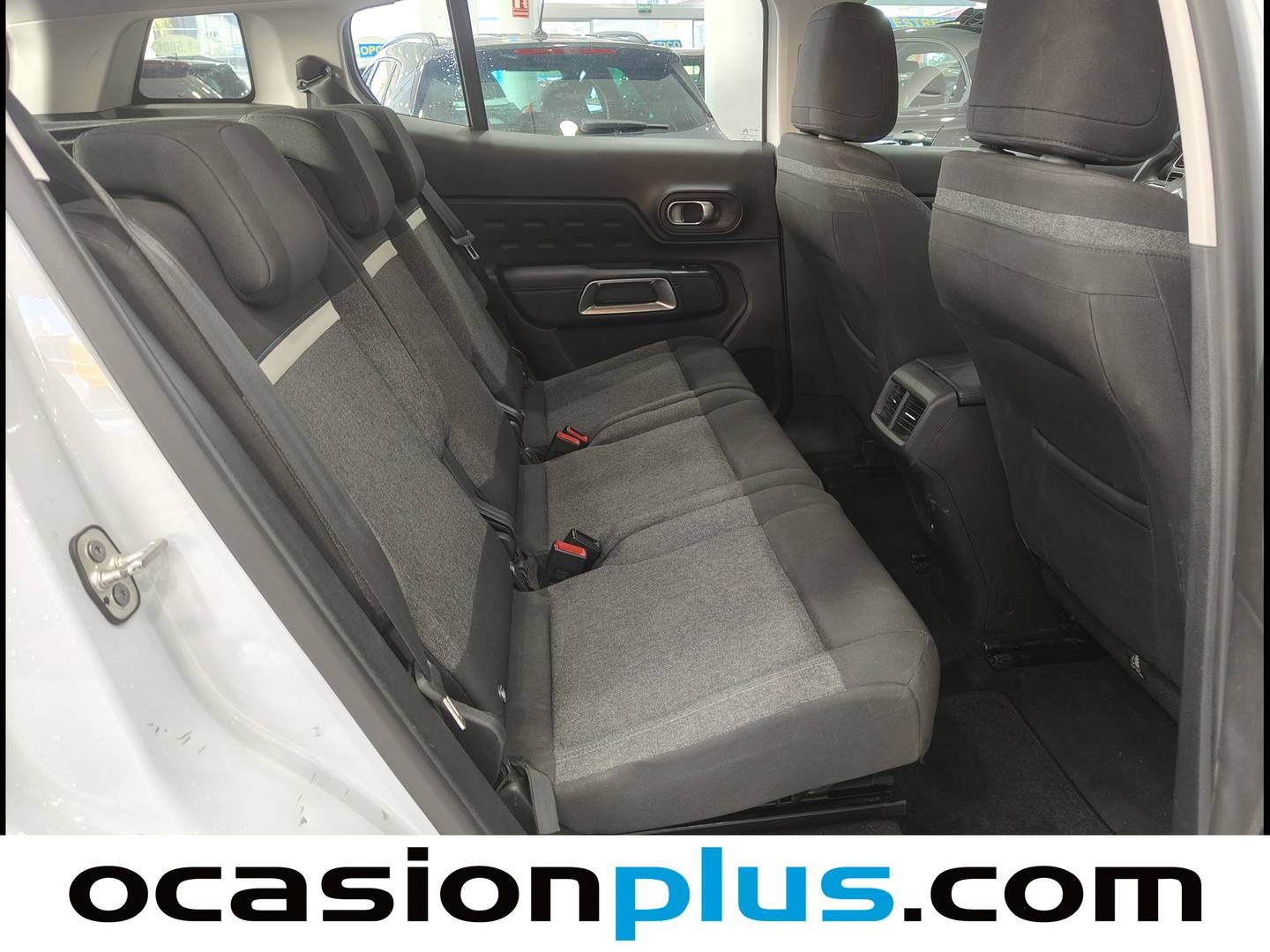 Citroën C5 Aircross Citroën C5 Aircross PureTech 130 S&S You (131 CV) gasolina