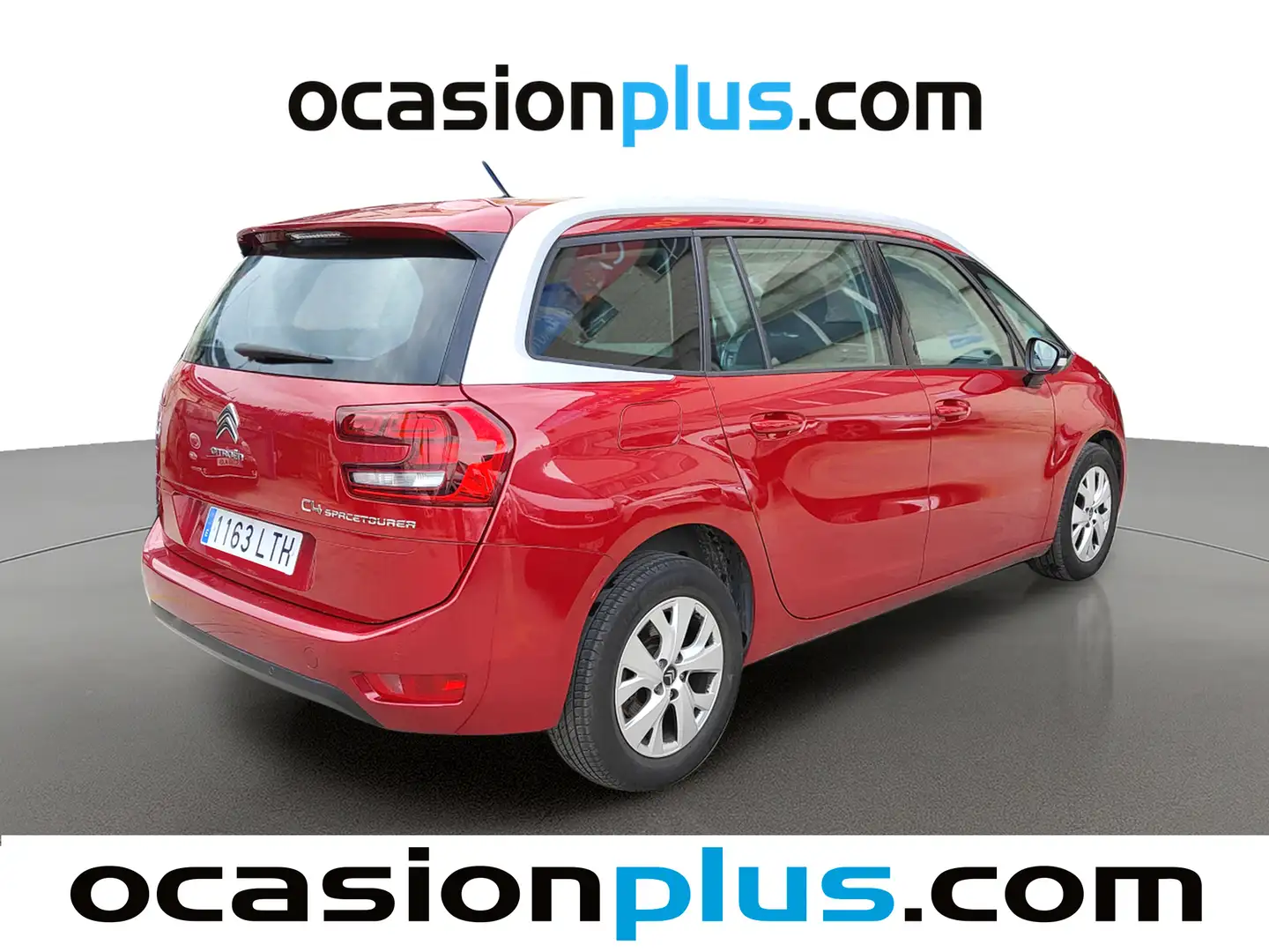 Foto Citroën Grand C4 Spacetourer Citroen Grand C4 Spacetourer Spacetourer BlueHDi 130 S&S Feel (130 CV) 7 Plazas
