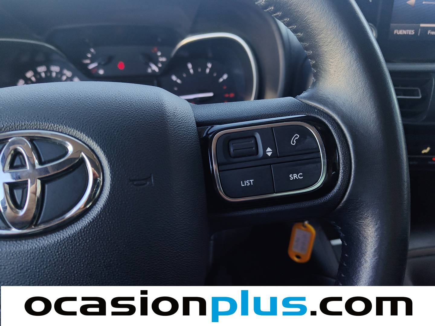 Toyota Proace City Verso Toyota Proace City Verso 1.2 Family Active L1(110 CV) barato