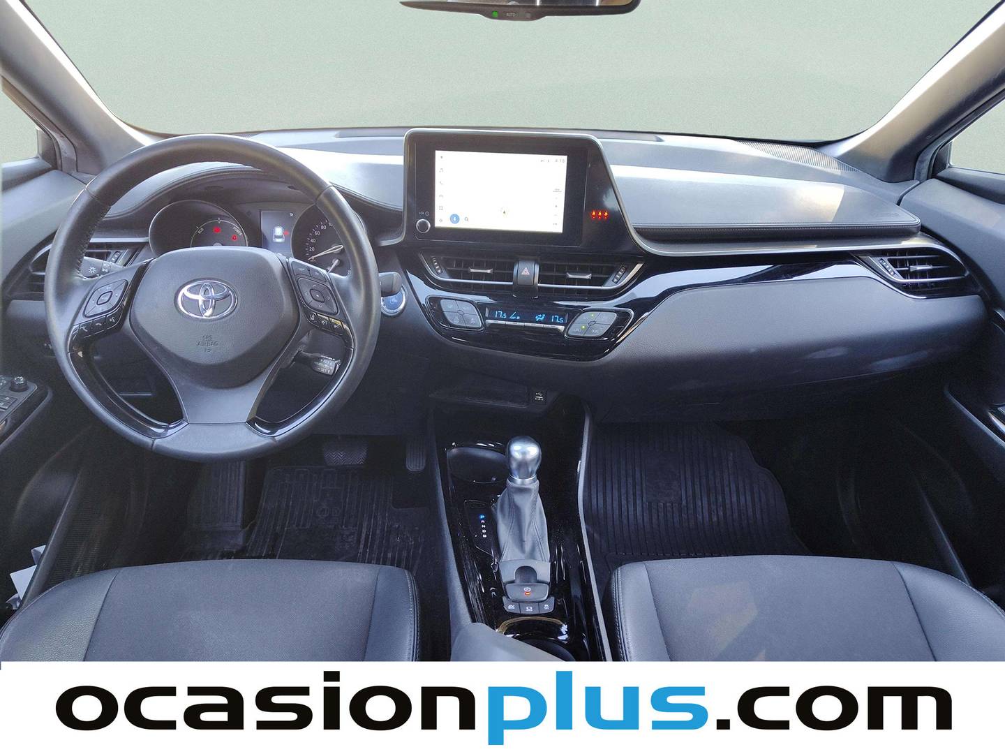 Toyota C-HR Toyota C-HR 1.8 125H Advance (122 CV) de ocasión