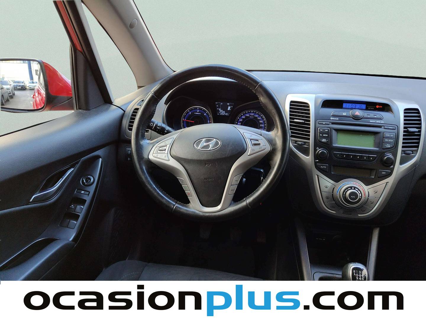 Hyundai ix20 Hyundai ix20 1.6 CRDi BlueDrive Comfort (115 CV) de segunda mano