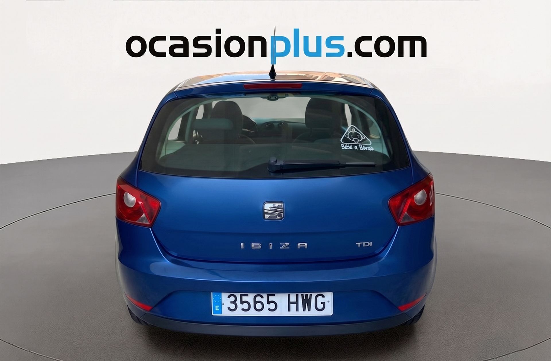 SEAT Ibiza 1.6 TDI Style - foto 13