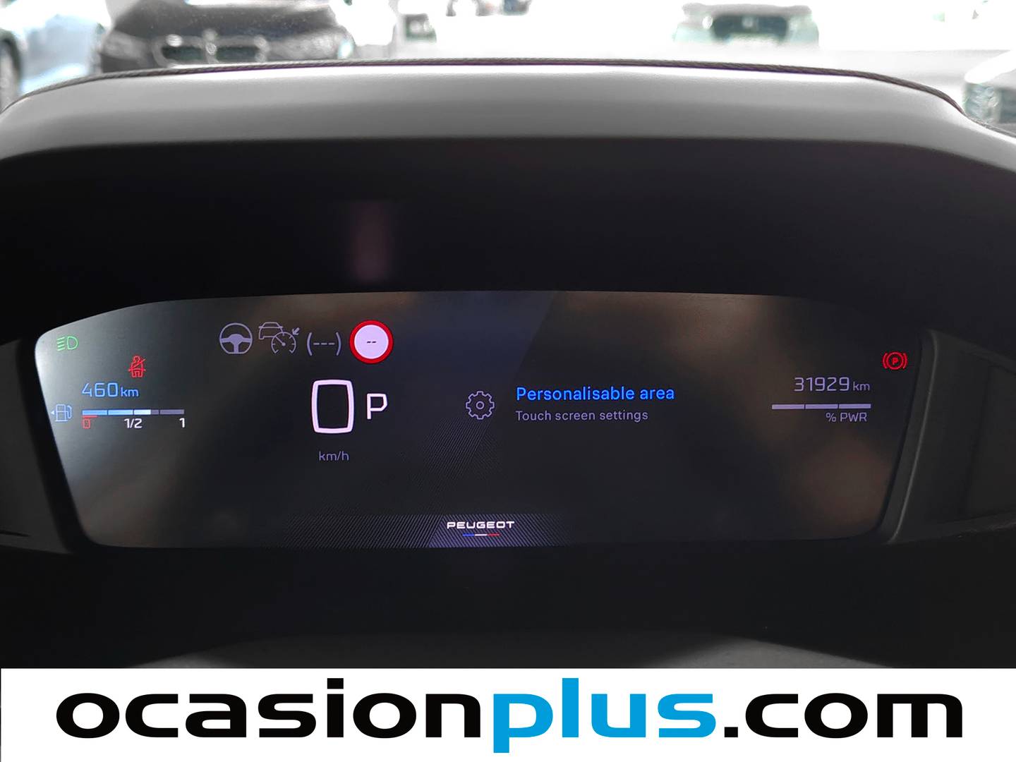 Peugeot 2008 Peugeot 2008 Allure Hybrid eDCS6 (145 CV) de segunda mano