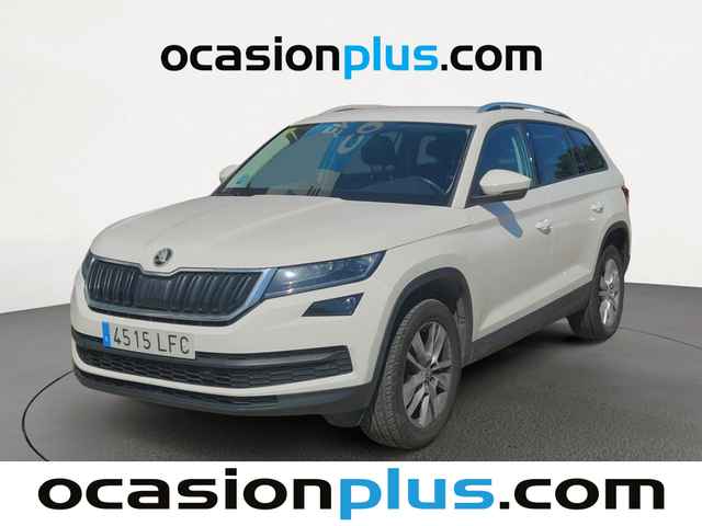 Skoda Kodiaq Ocasión