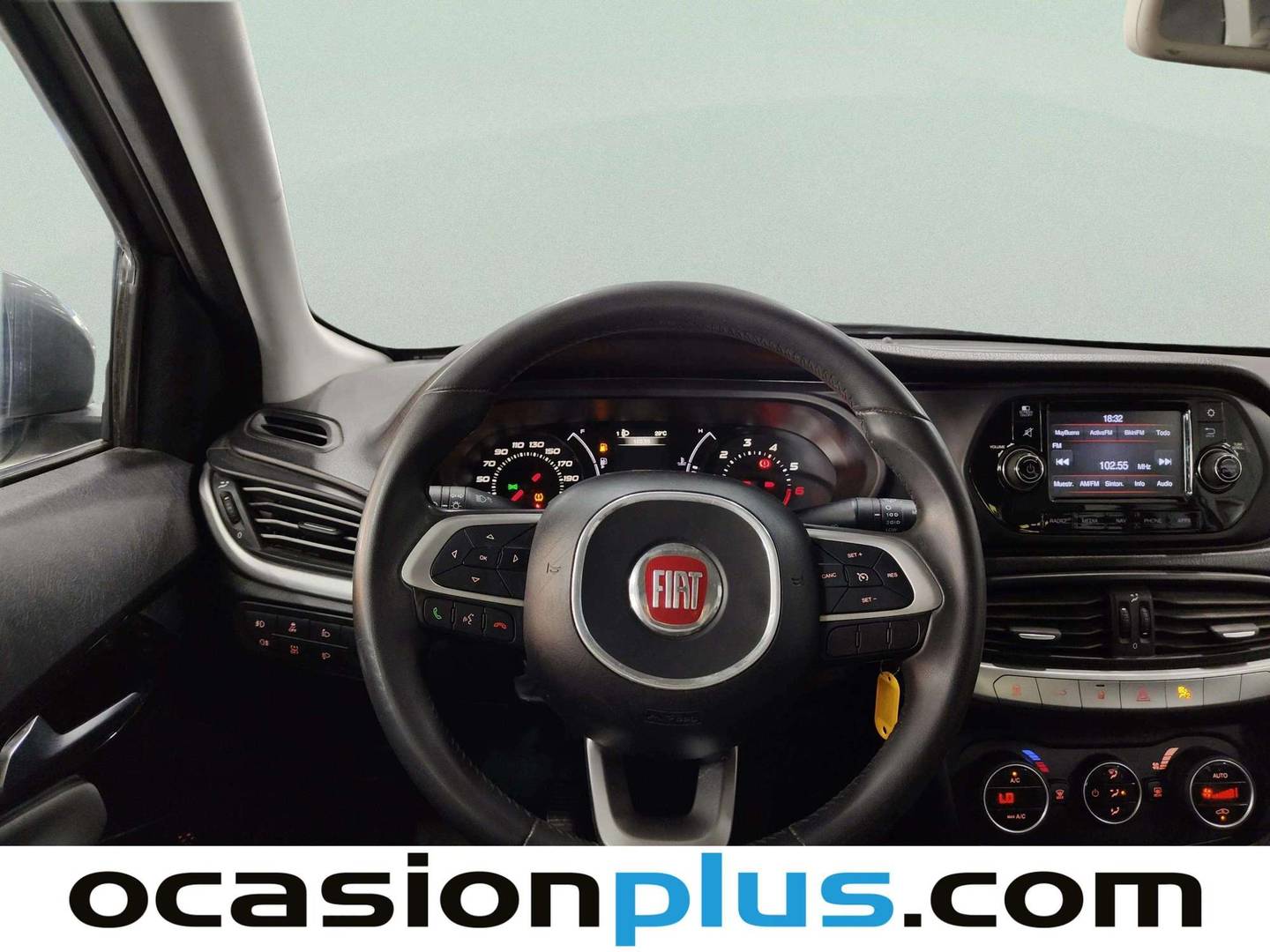 Fiat Tipo Fiat Tipo Sedan 1.4 Lounge (95 CV) de segunda mano