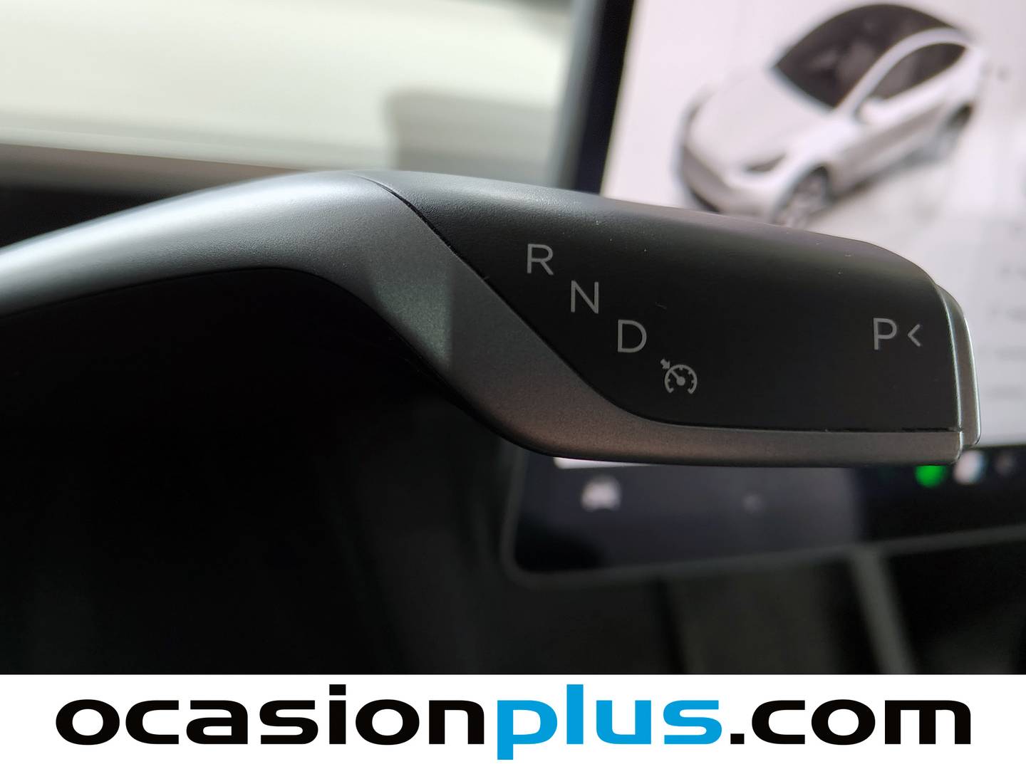 Tesla Model Y Tesla Model Y Gran Autonomía Tracción Trasera (295 CV) de segunda mano