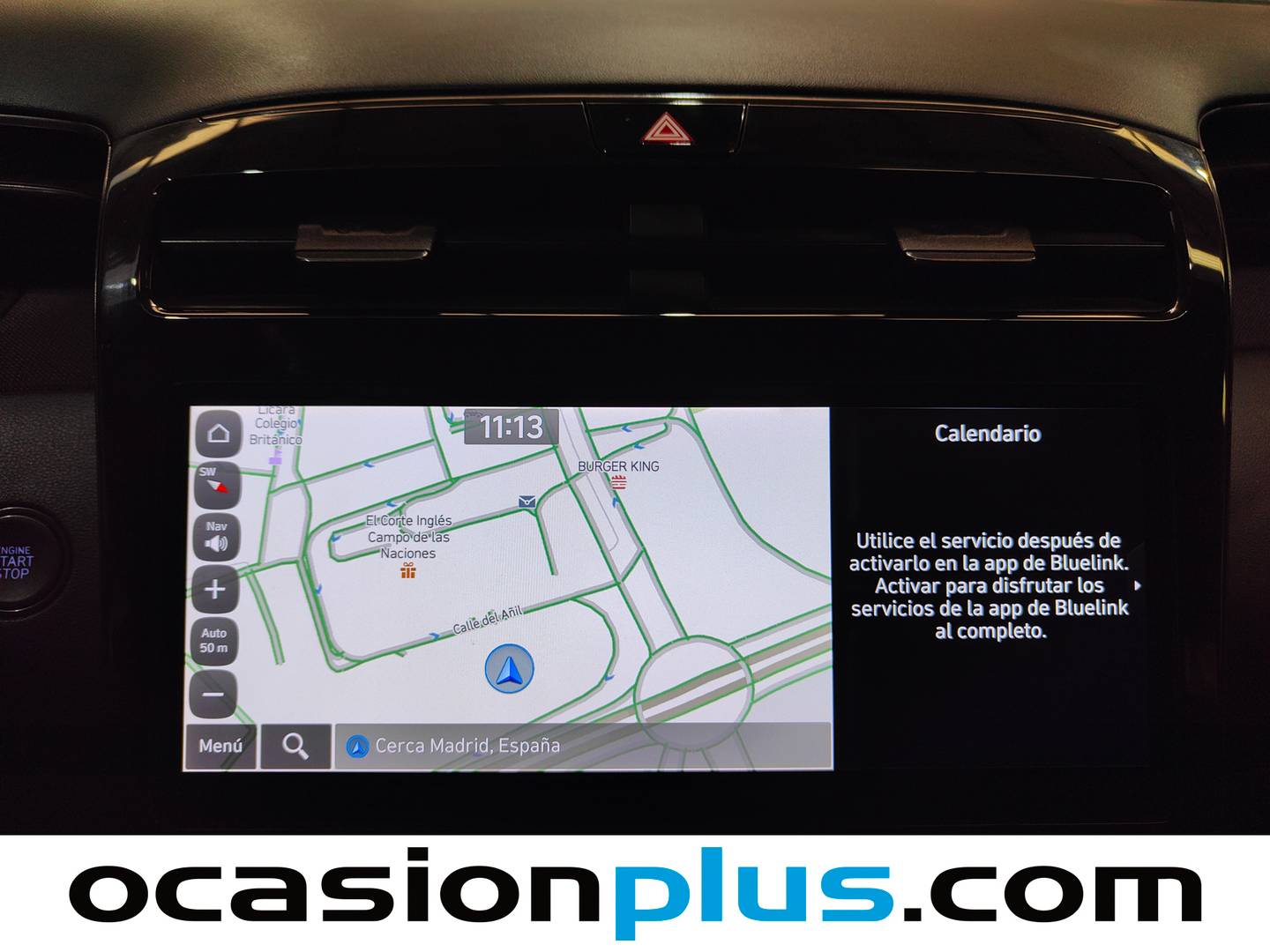 Foto Hyundai Tucson Hyundai Tucson 1.6 TGDI N-Line 30 Aniversario (150 CV)