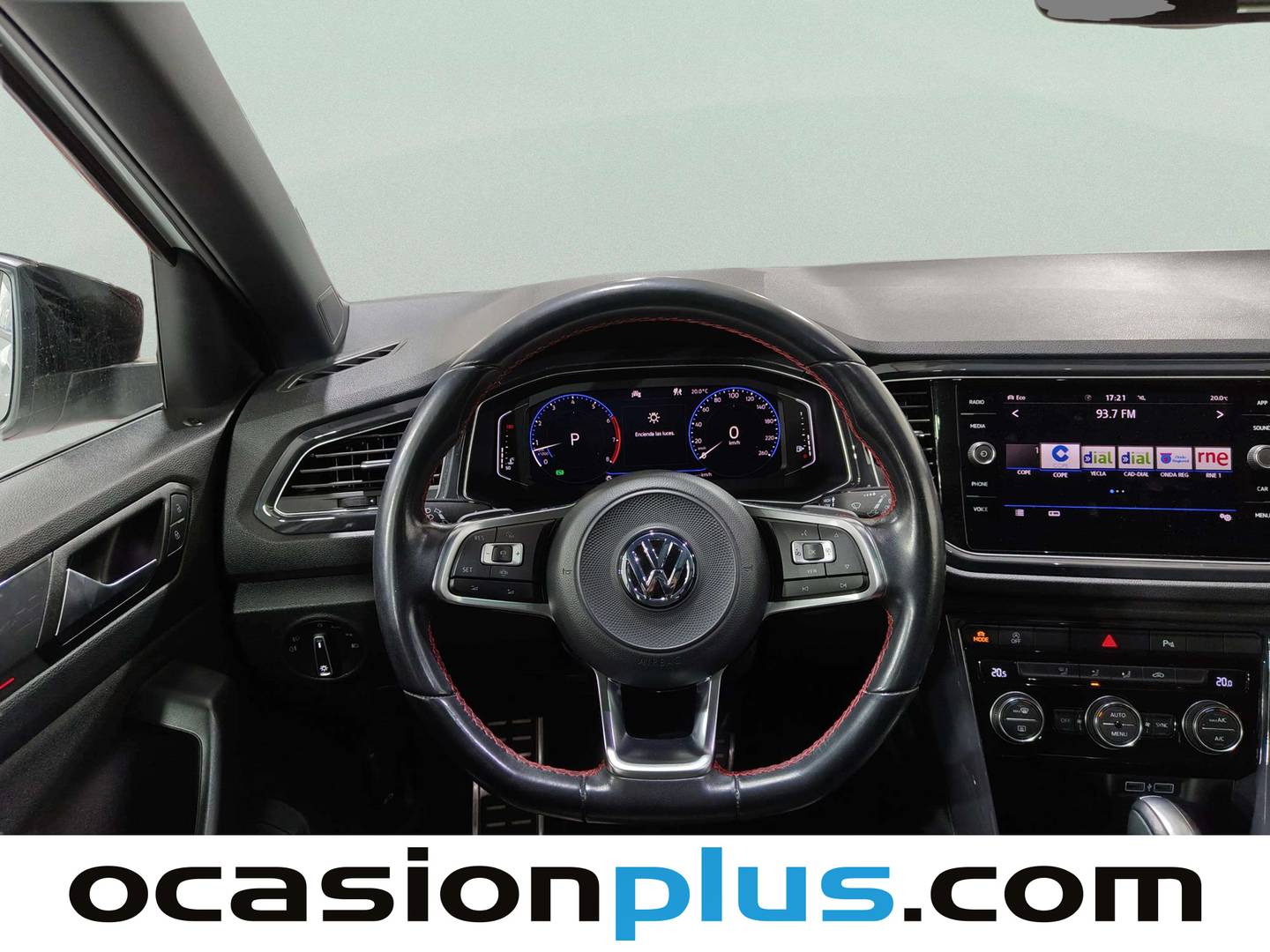 Volkswagen T-Roc Volkswagen T-Roc Sport 1.5 TSI (150 CV) DSG de ocasión