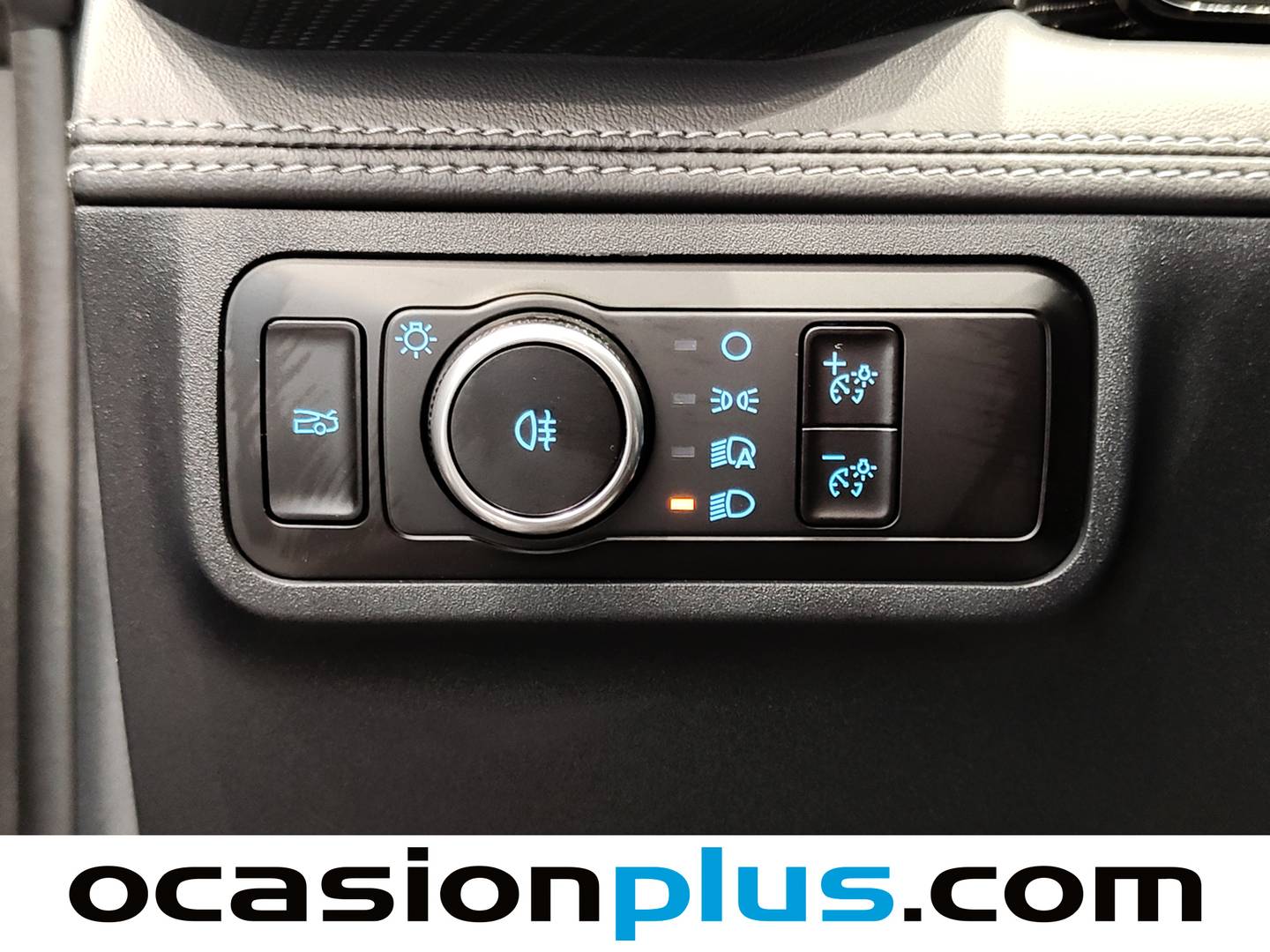 Ford Mustang Ford Mustang 5.0 Ti-VCT V8 GT Fastback (446 CV) manual