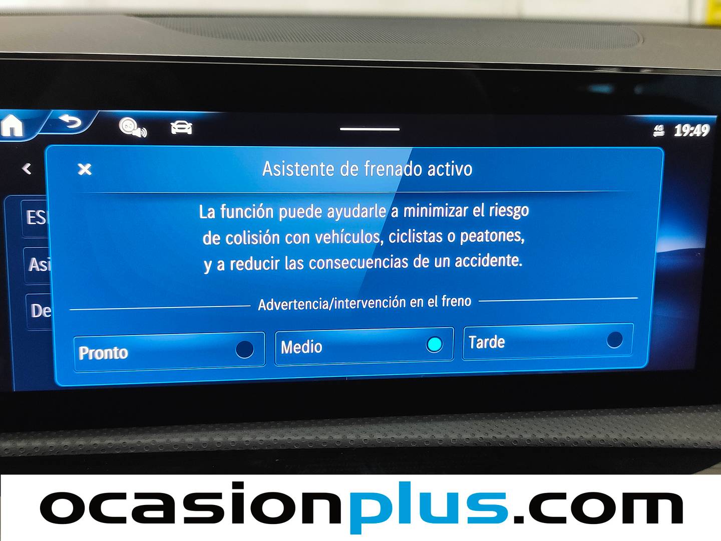 Accesorios del Mercedes Clase A Mercedes Clase A A 200 d  (150 CV)