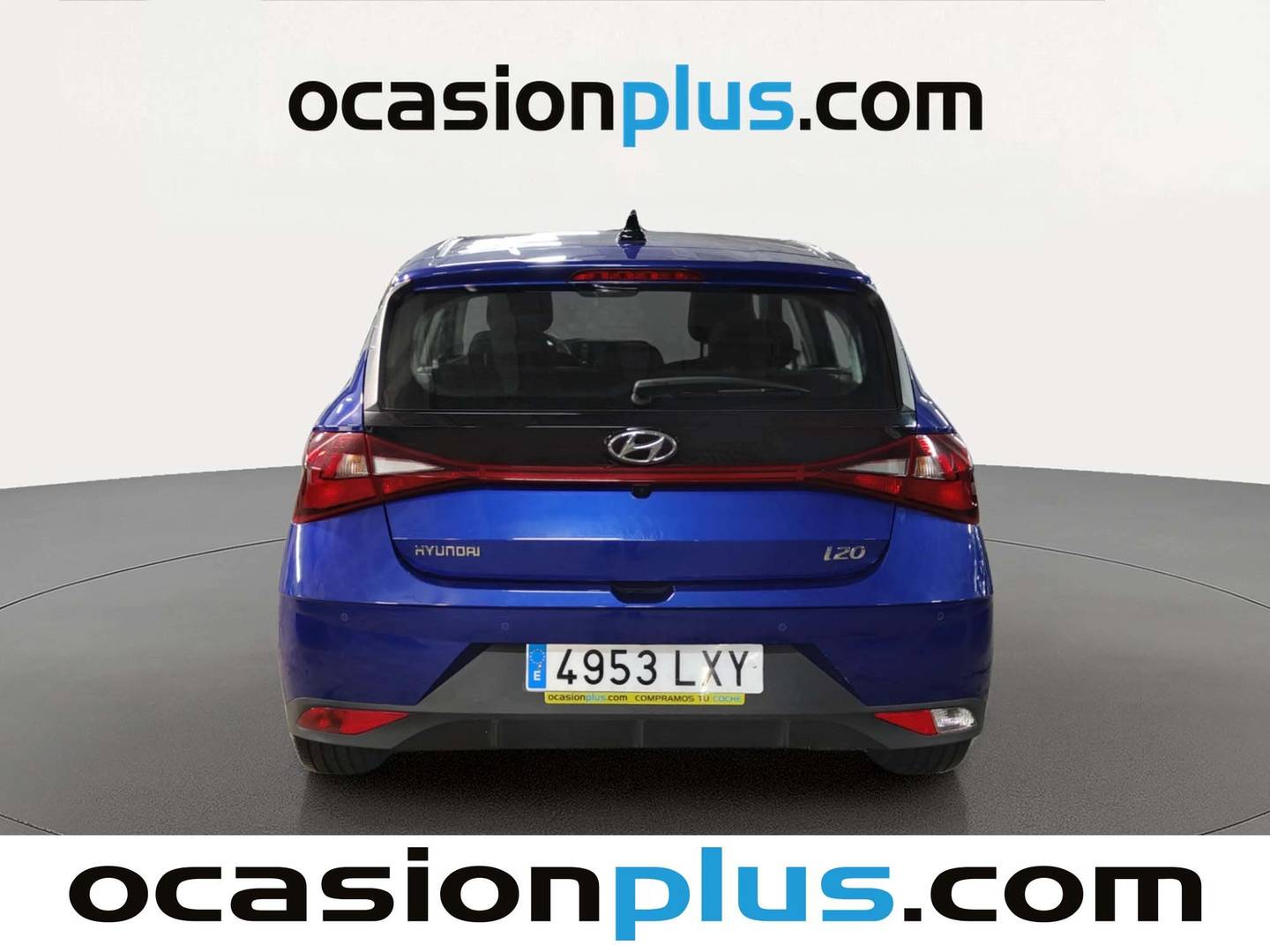 Hyundai i20 Hyundai i20 1.2 MPI Klass  (84 CV) barato