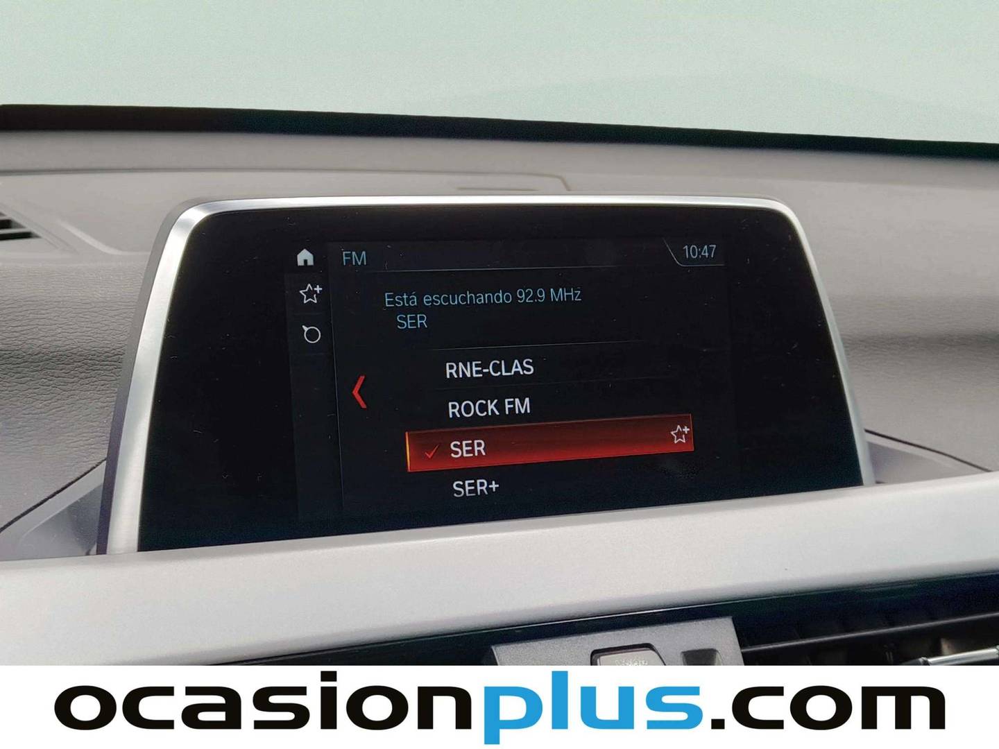 BMW X1 BMW X1 sDrive18d Business (150 CV) seminuevo