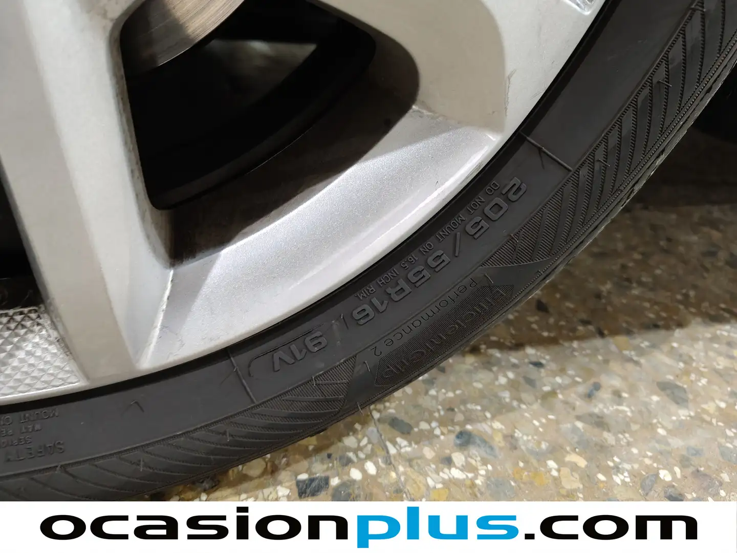 Foto Renault Mégane Renault Megane Business Blue dCi (115 CV)