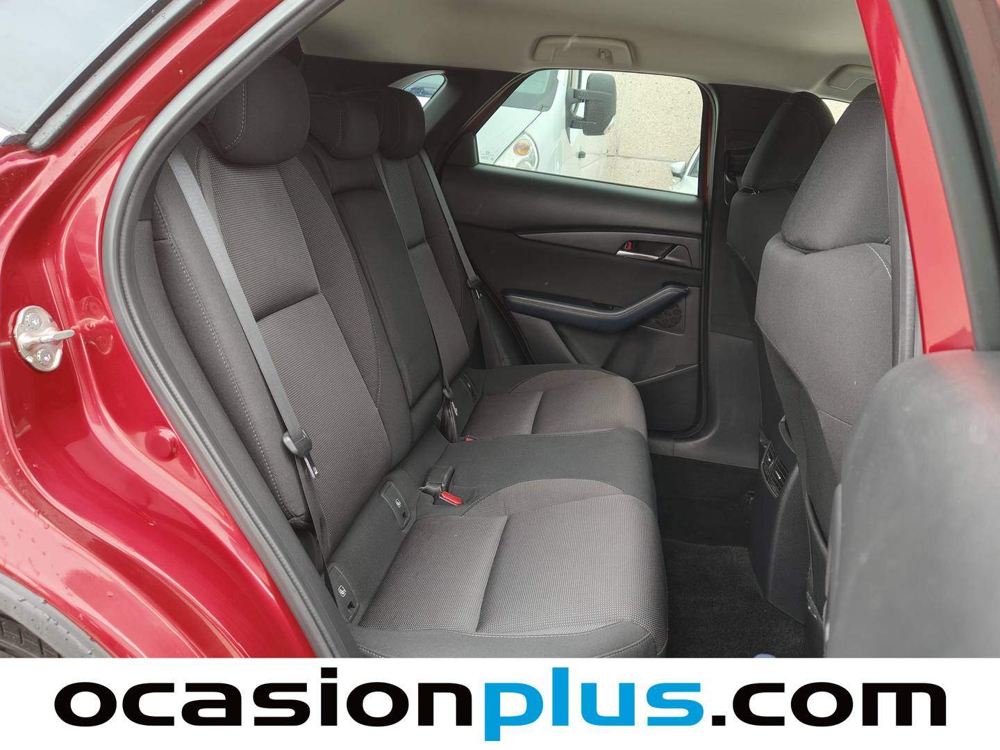 Mazda CX-30 Mazda CX-30 2.0 Skyactiv-G Zenith 2WD AT (122 CV) híbrido