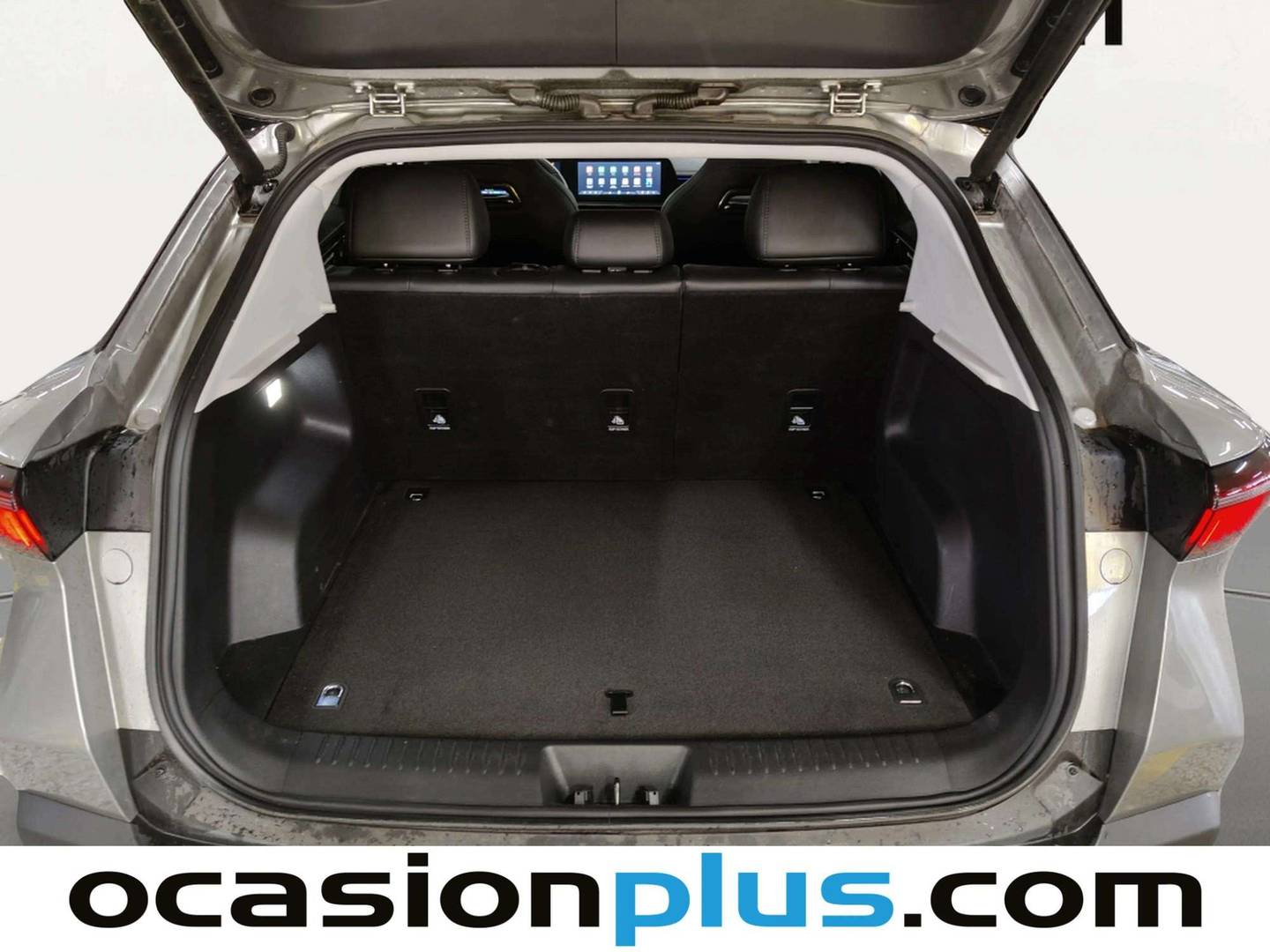 Foto asientos traseros OMODA 5 OMODA 5 1.6 TGDI Premium (145 CV)