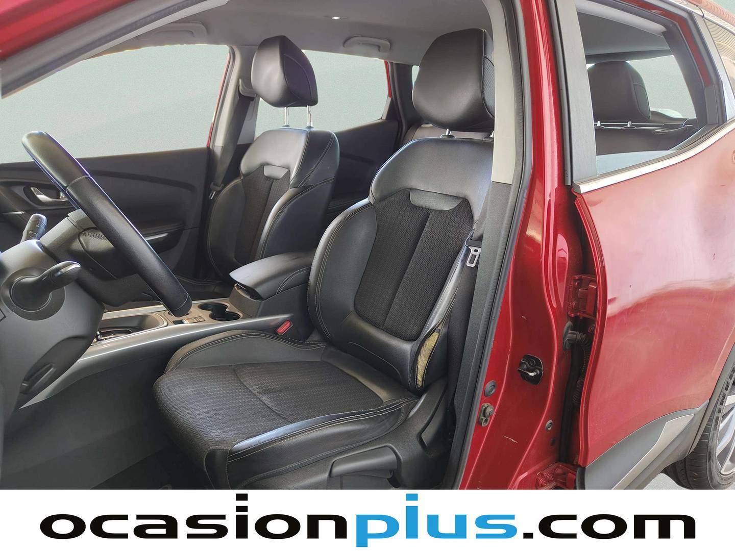 Foto asientos delanteros Renault Kadjar Renault Kadjar Zen Energy TCe (130 CV) EDC