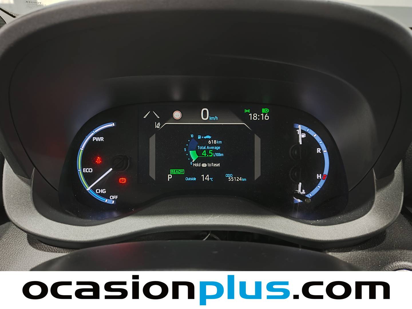 Foto Toyota Yaris Cross Toyota Yaris Cross 120H Active Tech (116 CV)