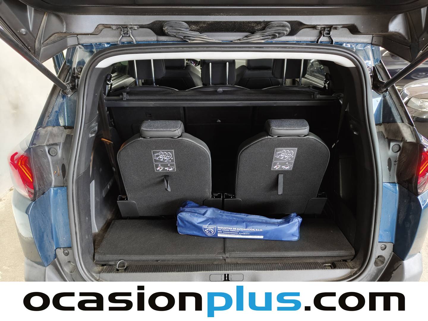 Foto Peugeot 5008 Peugeot 5008 BlueHDi 130 S&S Allure EAT8 (130 CV)